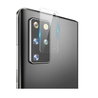 Nuglas Screen Protector Clear Tempered Glass For Samsung S20/S20 5G Camera lens