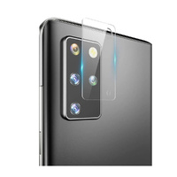 Nuglas Screen Protector Clear Tempered Glass For Samsung S21/S21 5G Camera lens