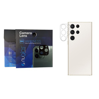 Nuglas Camera Lens Screen Protector Tempered Glass For Samsung S23 Ultra