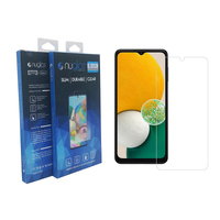 Screen Protector Nuglas Full Cover Premium Tempered Glass 9H For Galaxy A13 5G