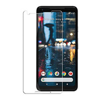 Screen Protector Nuglas Full Cover Premium Tempered Glass 9H For Google Pixel 2