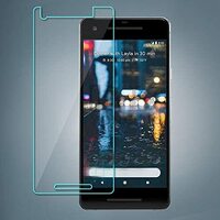 Screen Protector Nuglas Full Cover Premium Tempered Glass 9H For Google Pixel 2