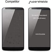 Screen Protector Nuglas Full Cover Premium Tempered Glass 9H For Google Pixel 3