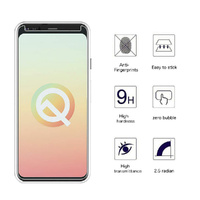 Nuglas Screen Protector Full Cover Premium Tempered Glass 9H For Google Pixel 4