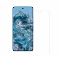 Nuglas Screen Protector Clear 9H Tempered Glass For Google Pixel 8 Pro