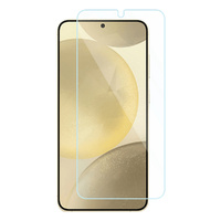 Nuglas Screen Protector Samsung S24 Clear Tempered Glass Scratch Resistant