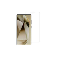 Nuglas Screen Protector Flat Clear Tempered Glass 9H For Samsung Galaxy S25 Ultra
