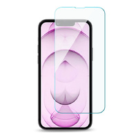 Nuglas Screen Protector Clear Tempered Glass Scratch Proof For iPhone 13 Mini