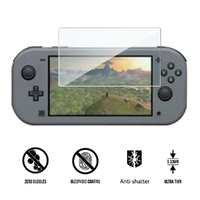 Nuglas Screen Protector Tempered Glass Complete Protection Nintendo Switch Lite
