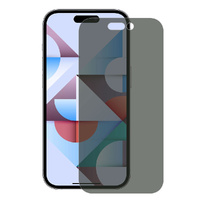 Nuglas Screen Protector Full Cover Privacy Tempered Glass iPhone 15 Pro / iPhone 15/ iPhone 16