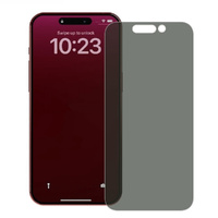Nuglas Screen Protector Full Cover Privacy Tempered Glass iPhone 15 Pro Max/15 Plus/ iPhone 16 Plus