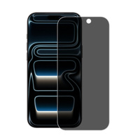 Screen Protector Nuglas 2.5D Privacy Anti-Spy Glass For iPhone 18 Pro/ iPhone 18