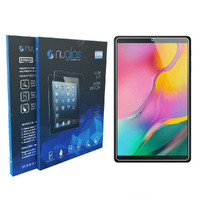 Nuglas Screen Protector Tempered Glass Protection Samsung Tab A 10.1(2019) Crystal Clear