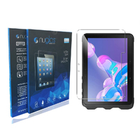 Screen Protector Nuglas Tempered Glass For Tablet Galaxy Tab Active 4 Pro Crystal Clear