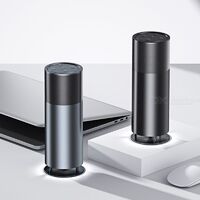 Wireless Desktop Speaker REMAX Minse  Series RB-M46 Black & Blue 