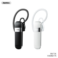 Wireless Call Headphone REMAX RB-T36 Ultra-Long Standby Comportable Fit Black & White