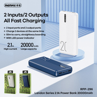 Cygnett ChargeUp Boost 3rd Gen 20K mAh Power Bank - Black (CY4345PBCHE), 1x  USB-C(15W),2x USB-A(12W)