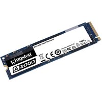 SSD NVME Kingston 500GB A2000 M.2 2280 PCI Internal SSD SA2000M8/500G up to 2000MB/s