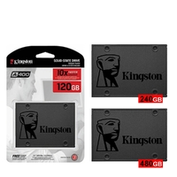Kingston SSD A400 Internal Solid State Drive Laptop 2.5" SATA III 500MB/s
