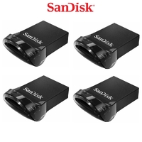 SanDisk USB 3.1 Ultra Fit CZ430 USB Flash Drive Memory Stick PC 130MB/s SDCZ430
