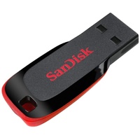 SanDisk USB Cruzer Blade 32GB Flash Drive Memory Stick PC MAC SDCZ50-032G