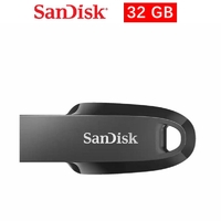 USB Flash Drive 32GB SanDisk Ultra Curve USB 3.2 Memory Stick Pen PC Mac CZ550