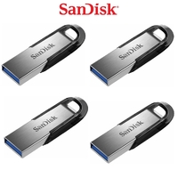 USB Drive 3.0 SanDisk Ultra Flair USB Flash Drive PC Memory Stick 150MB/s