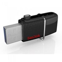 SanDisk OTG USB Drive Ultra 256GB Dual OTG USB Flash Drive Memory Stick SDDD2-256G