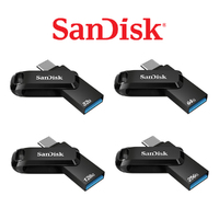  SanDisk Ultra Dual Type-C GO USB Flash Drive Memory Stick PC MAC 150MB/s SDDDC3