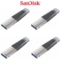 SanDisk iXpand Mini Flash Drive USB 3.0 Flash Drive Memory Stick For iPhone iPad PC