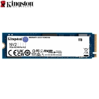 SSD Kingston NV2 M.2 PCIe 4.0 NVMe 1TB Solid State Drive for Notebooks & Systems