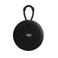 SonicGear Bluetooth Portable Speaker Sonicgo 2 with MIC FM Radio USB Playback