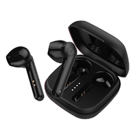 Bluetooth Earphone Sonicgear TWS 1 True Wireless Stereo Earpump Earbuds Black