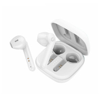 Bluetooth Earphone Sonicgear TWS 1 True Wireless Stereo Earpump Earbuds White