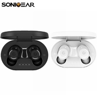 Bluetooth Earbuds Sonicgear Earpump TWS 2 Wireless Headphone Low Latency 