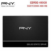 SSD 480GB PNY CS900 2.5" Sata III Internal Solid State Drive SSD7CS900-480