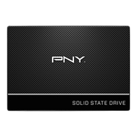 SSD 120GB 240GB 480GB PNY CS900 2.5" Sata III Internal Solid State Drive SSD7CS900