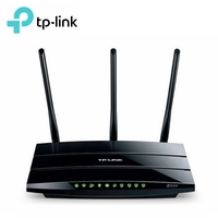 ADSL2+ Modem Router TP-LINK N600 Wireless Dual Band Gigabit ALL-in-One TD-W8980