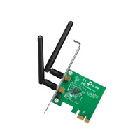 TP-LINK Wireless N WiFi Network Card Adapter TL-WN881ND N300 2.4GHz PCI Express