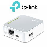 Portable Wifi Modem TP-Link TL-MR3020 Wireless N Router USB 3G/4G NBN 150Mbps