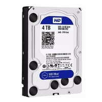 WD Blue 4TB HDD PC Desktop Hard Disk Drive 5400RPM 3.5" SATA WD40ZRZ