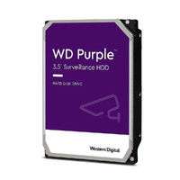 Western Digital WD Purple 6TB HDD PC Desktop Hard Disk Drive 5400RPM 3.5" SATA  WD60PURZ