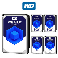 WD Blue 500GB 1TB 2TB Laptop Hard Disk Drive 2.5" SATA PS4 HDD