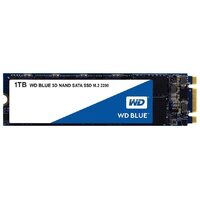 WD Blue SSD 1TB Western Digital Internal Solid State Drive Laptop 3D Nand M.2 SATA III 560MB/s