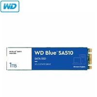 SSD WD Blue SA510 1TB M.2 2280 Solid State Drive WDS100T3B0B Up to 560MB/s