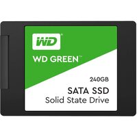 WD Green SSD 240GB Western Digital Internal Solid State Drive Laptop 2.5" SATA III 545MB/s
