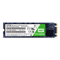 WD Green SSD 240GB Western Digital Internal Solid State Drive Laptop M.2 SATA III 545MB/s