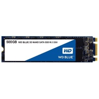 WD Blue SSD 250GB Western Digital Internal Solid State Drive Laptop 3D Nand M.2 SATA III 550MB/s