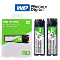 WD Green SSD Western Digital Internal Solid State Drive Laptop M.2 SATA III 545MB/s