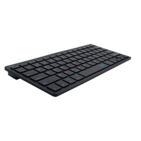 Wireless Bluetooth Keyboard Alcatroz V3.0 Ultra-silm XPLORER DOCK 1 BT Black